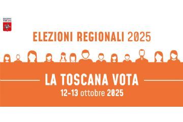Elezioni Regionali Toscana 2025