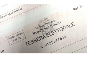 REFERENDUM CONFERMATIVO - Aperture uffici per consegna tessere elettorali