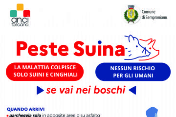 Peste Suina Africana - Pratiche da seguire